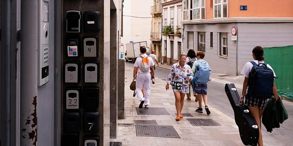 Candados viviendas U101