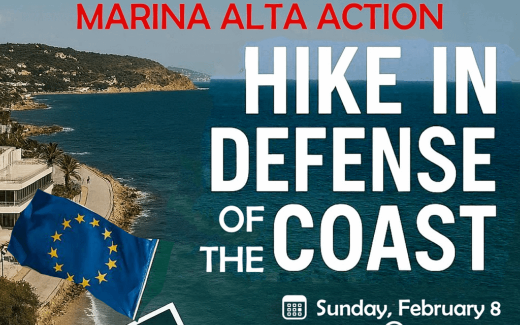 Cartel manifestacion javea en defensa de la costa ingles2bg 1024x640