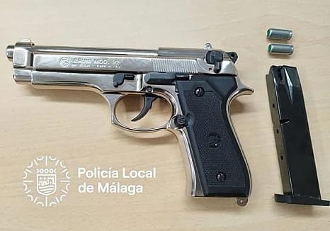 Pistola u102032405499qb u2079411