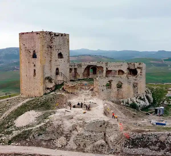 Castillo de la Estrella Teba